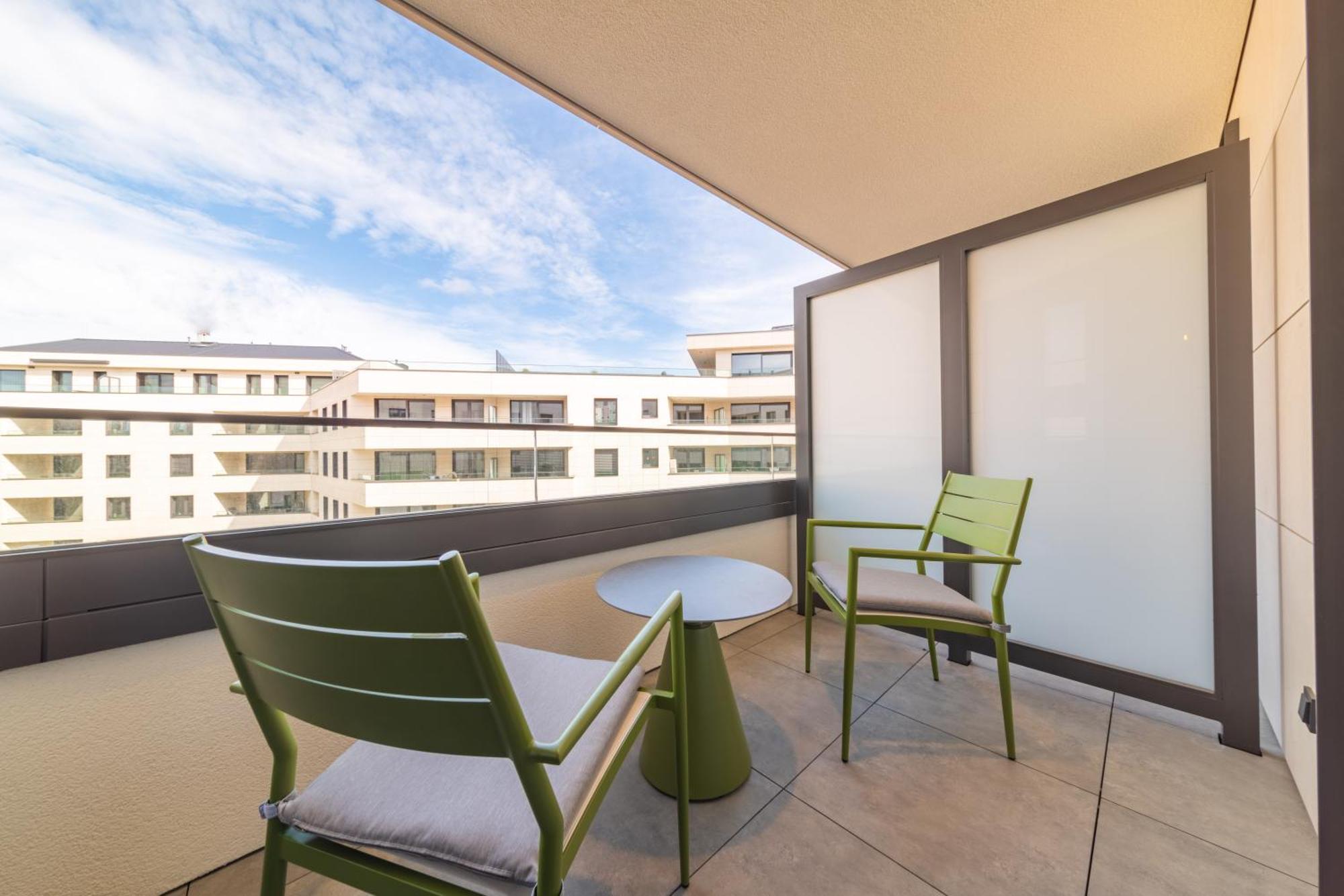 Halternative Residence Renaissance Luxembourg Eksteriør bilde