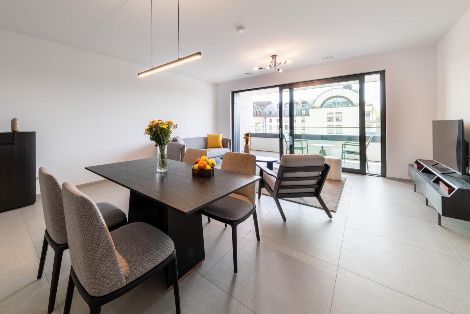Halternative Residence Renaissance Luxembourg Eksteriør bilde